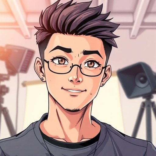 动漫漫画团队成员：王燃