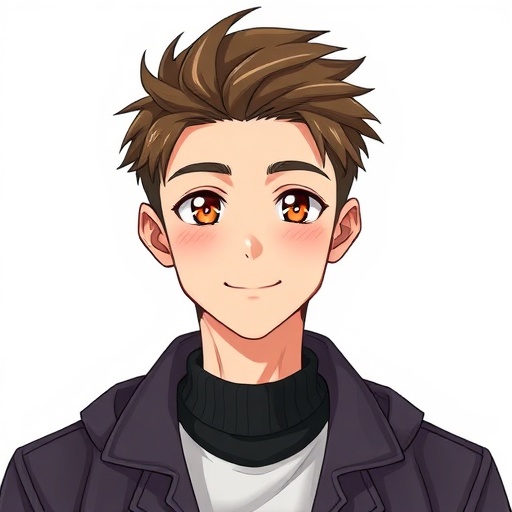 动漫漫画用户：二次元老司机